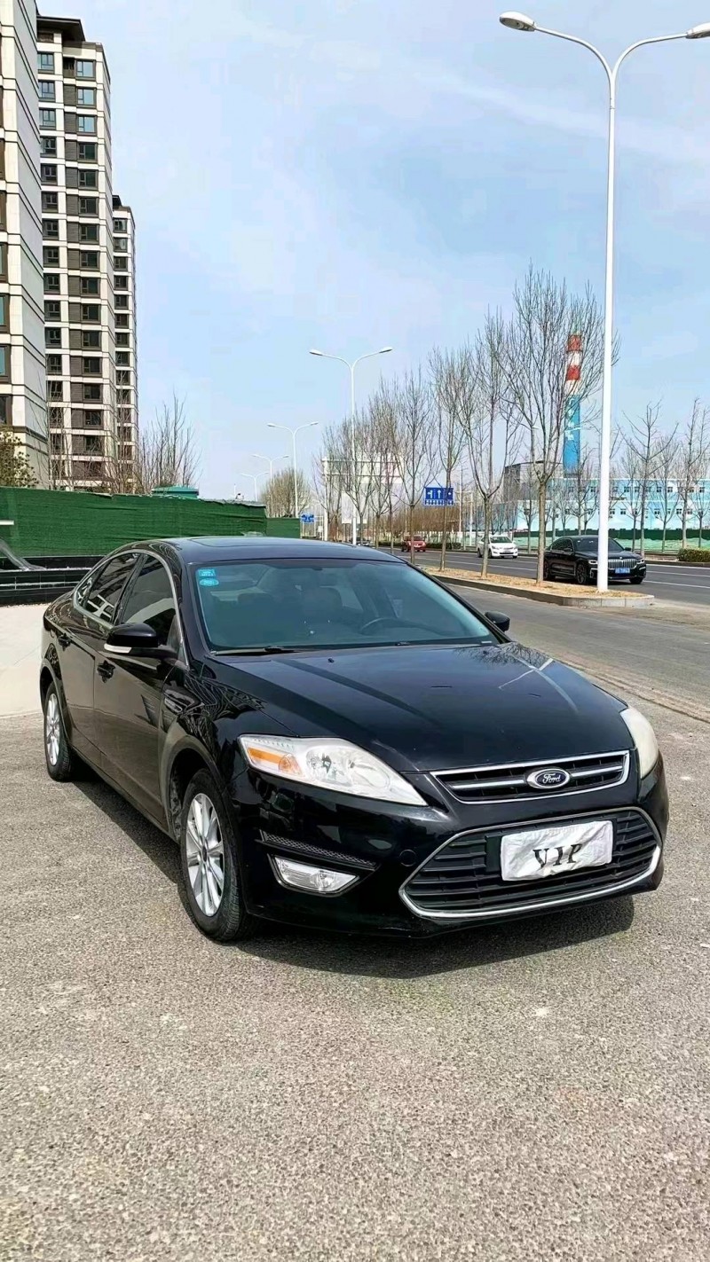 廊坊14年福特蒙迪欧-致胜3