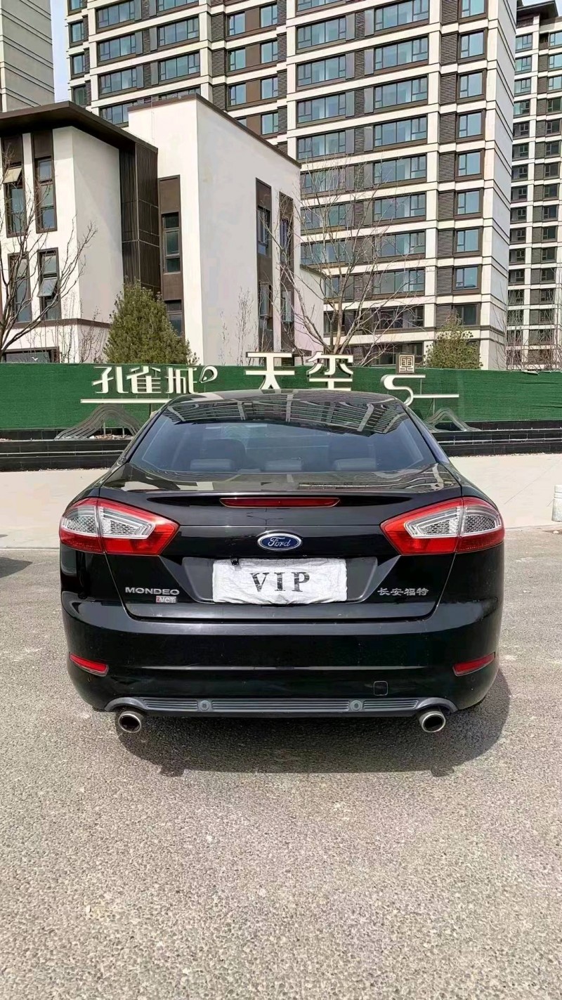 廊坊14年福特蒙迪欧-致胜9