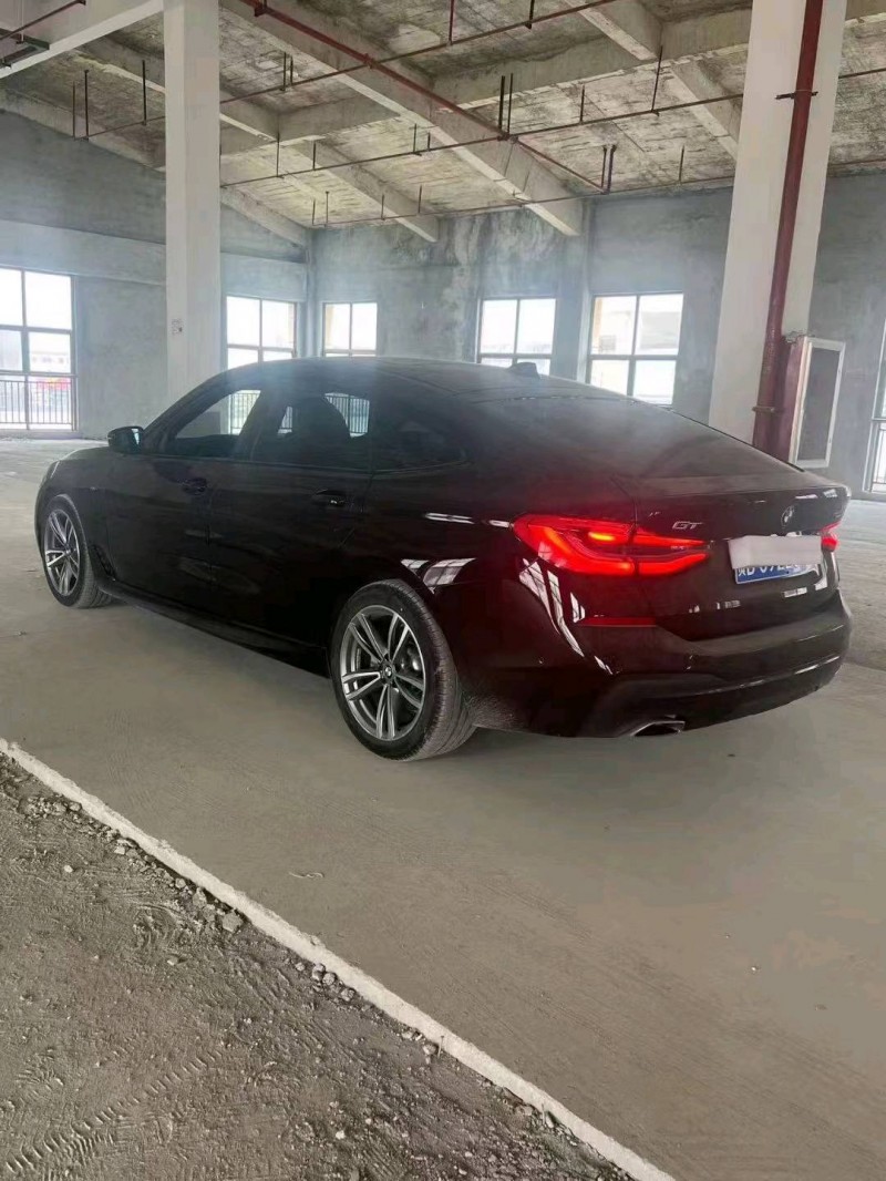 枣庄20年宝马6系GT8