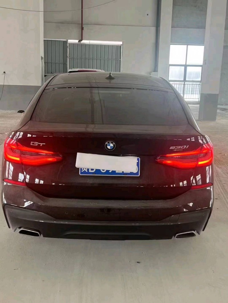 枣庄20年宝马6系GT9