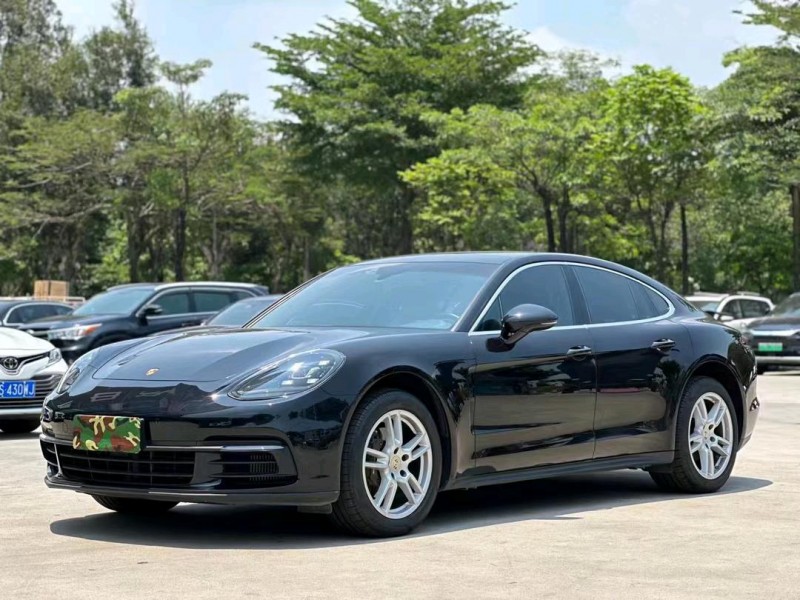 东莞19年保时捷帕拉梅拉3