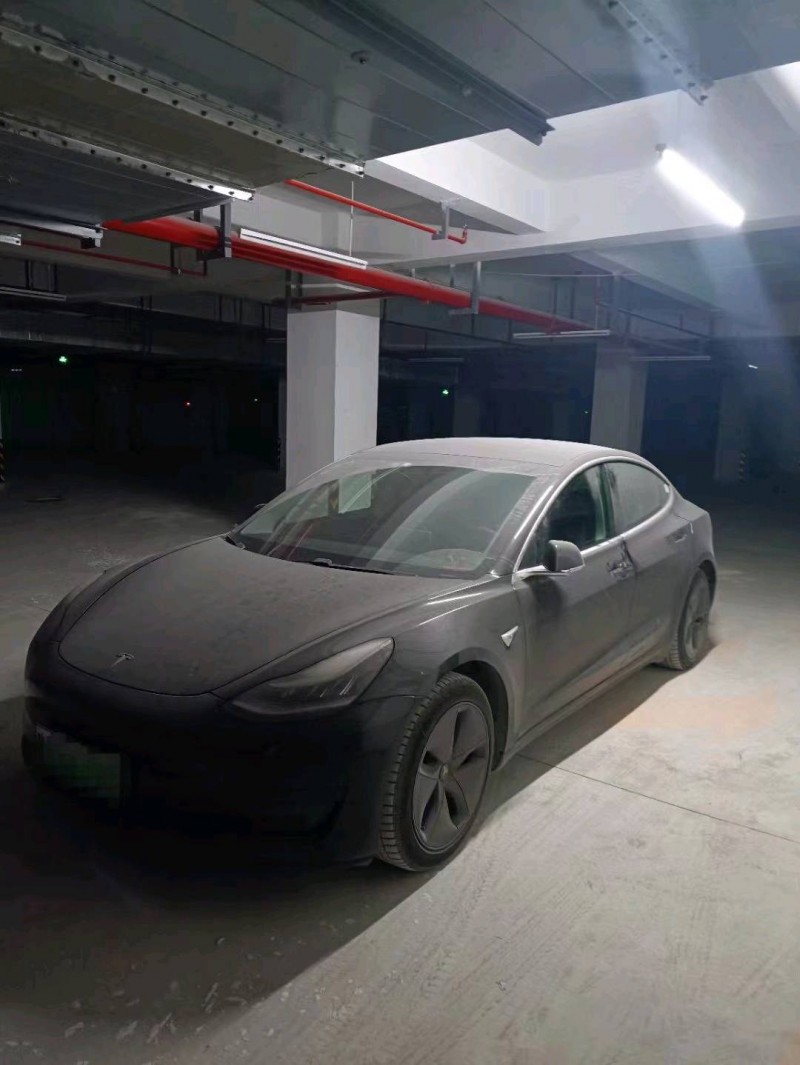 棗莊20年特斯拉MODEL 32