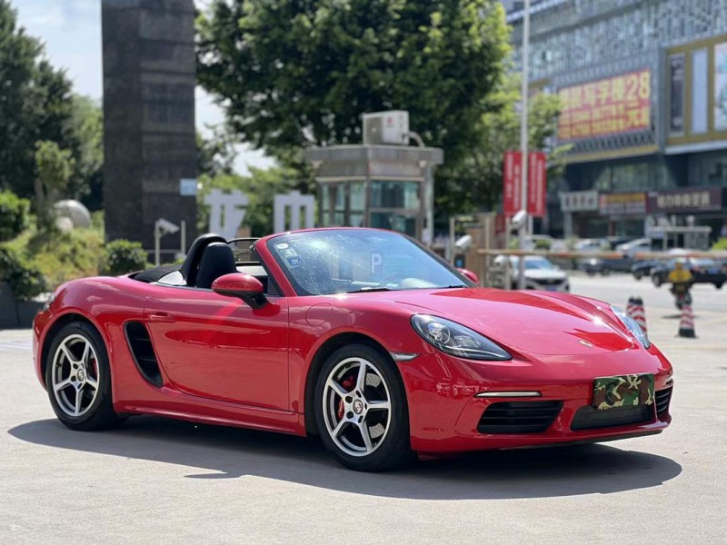 东莞16年保时捷7182