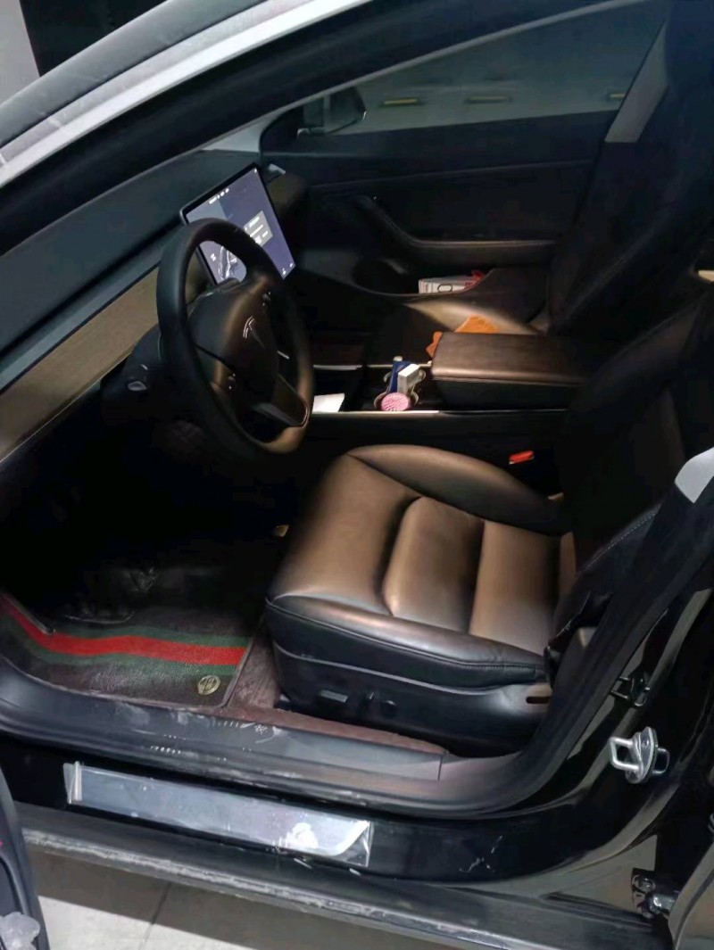 棗莊20年特斯拉MODEL 34