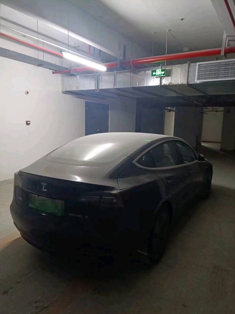 棗莊20年特斯拉MODEL 35