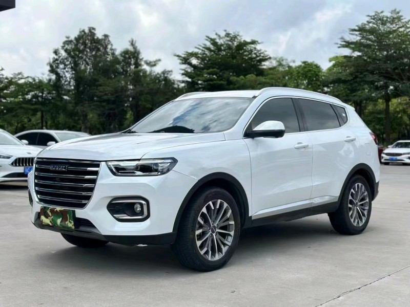 东莞20年哈弗H63