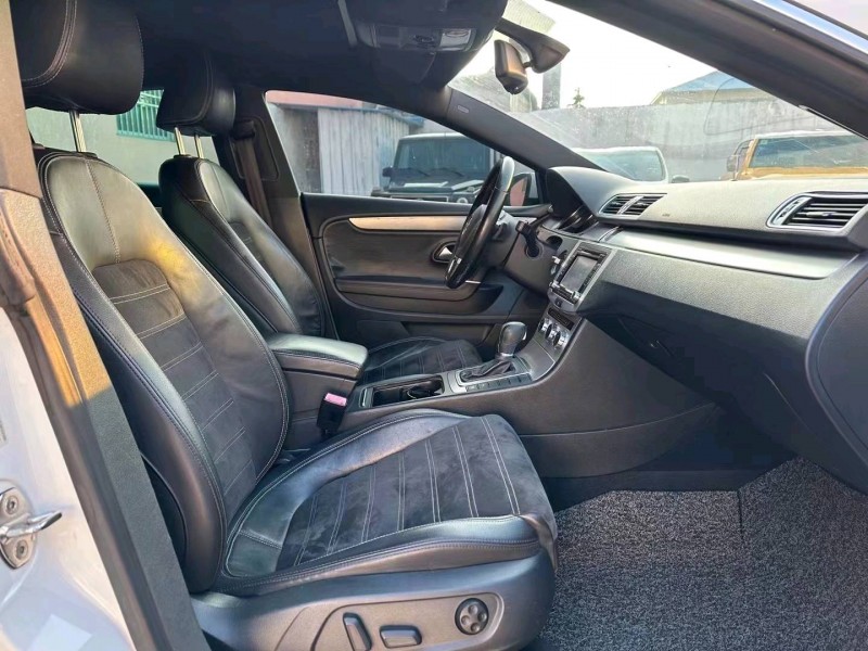 济宁15年大众CC7