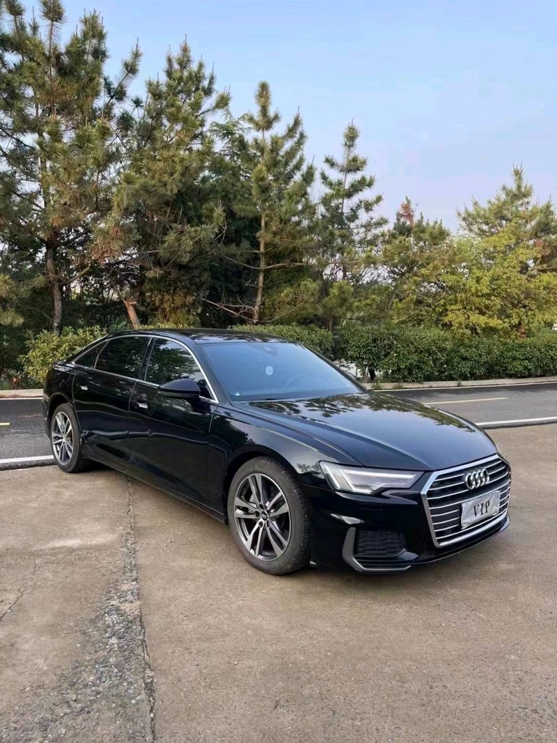 枣庄21年奥迪A6L3