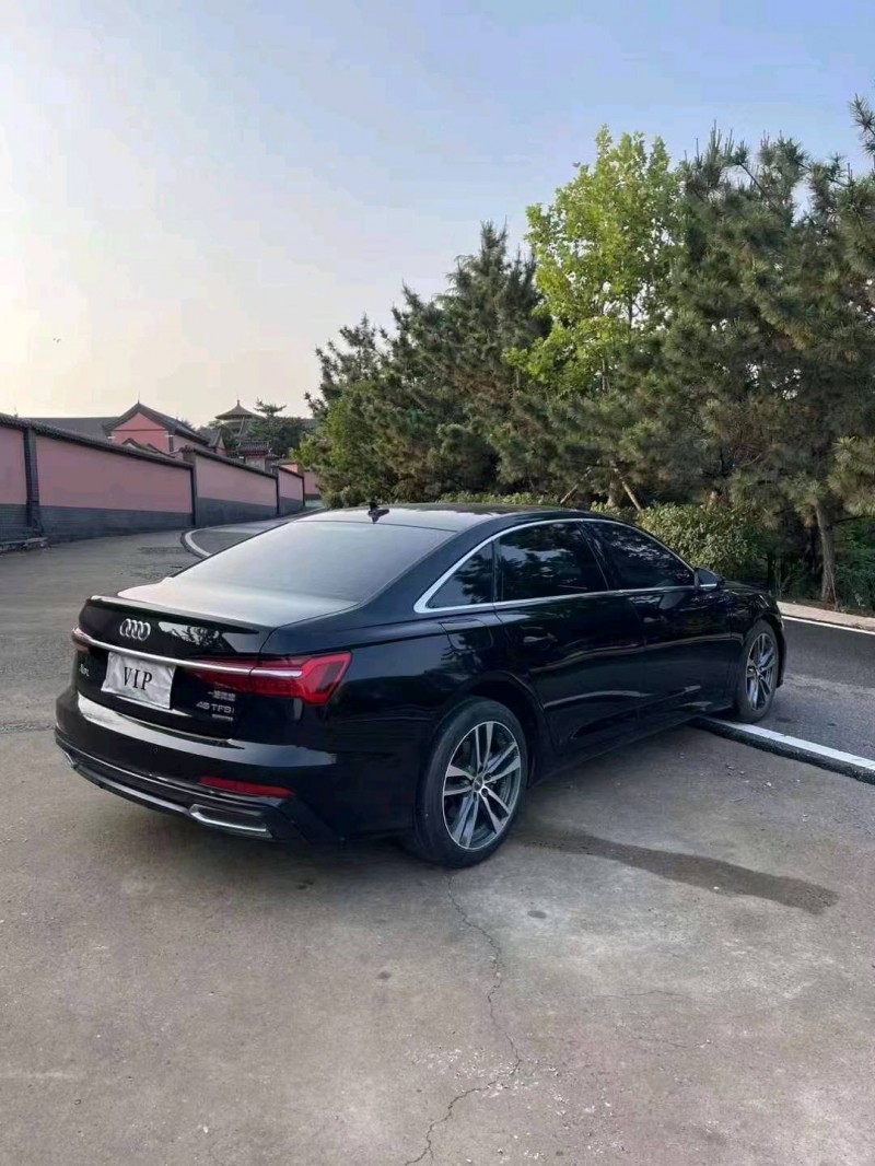 枣庄21年奥迪A6L7