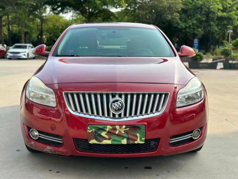 东莞13年别克君威1