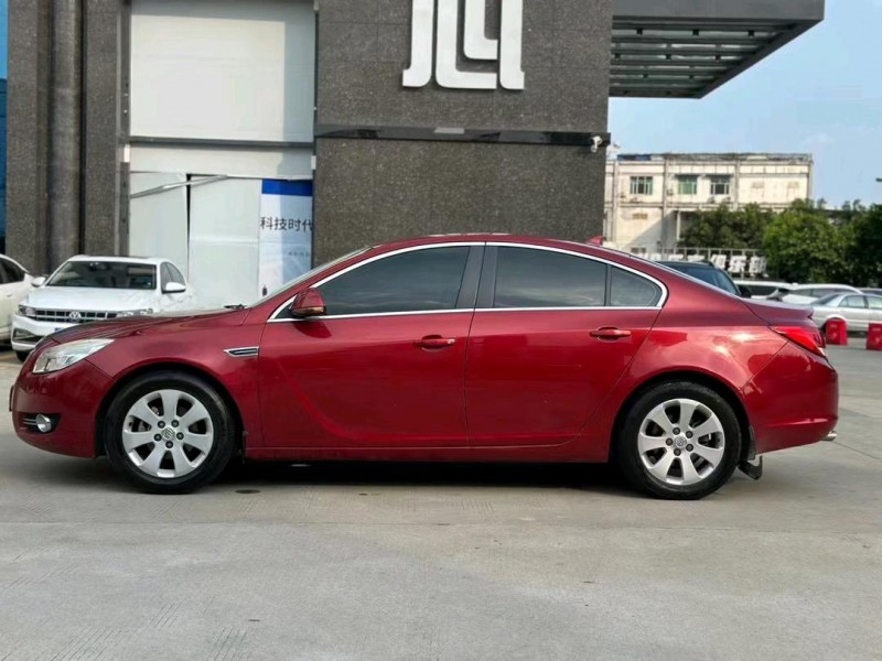 东莞13年别克君威7