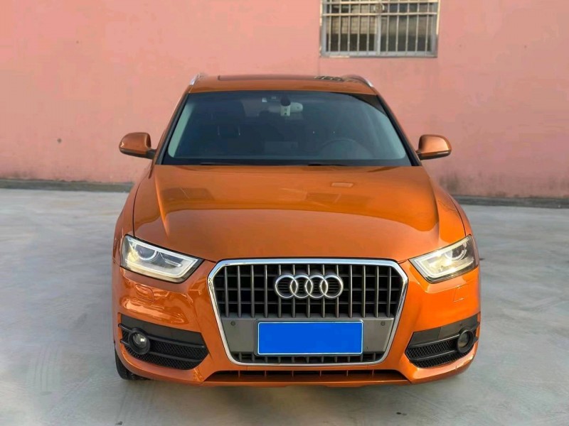 济宁15年奥迪Q31