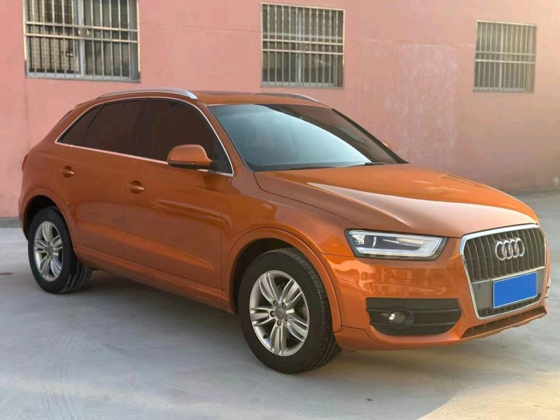 济宁15年奥迪Q32