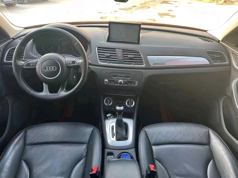 济宁15年奥迪Q35