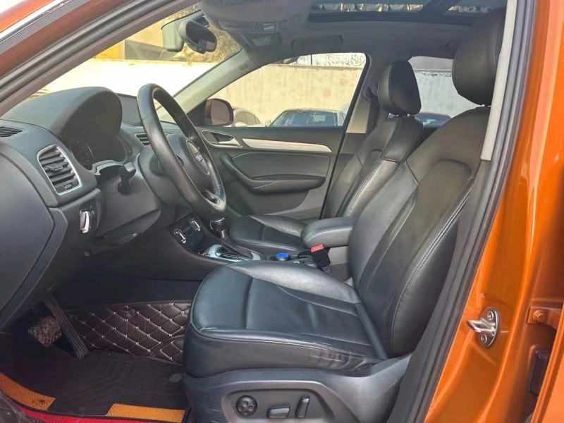 济宁15年奥迪Q37