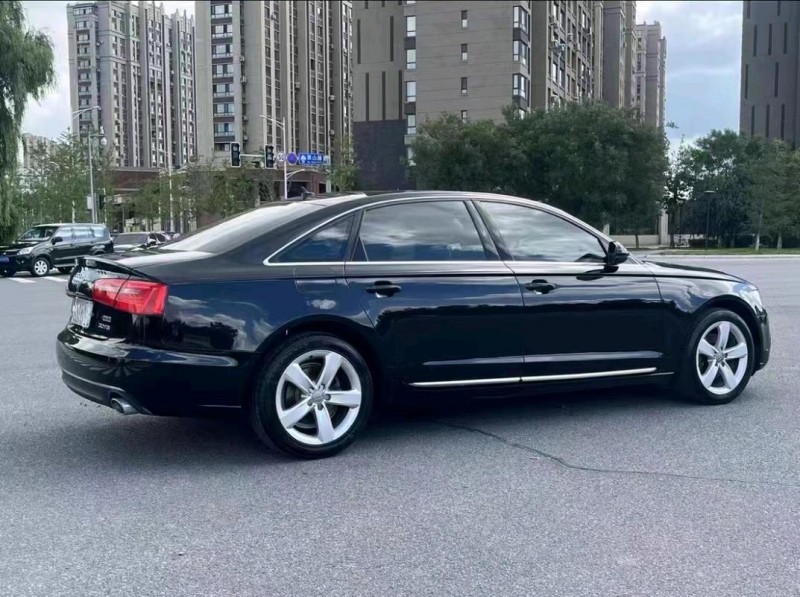 东营15年奥迪A64