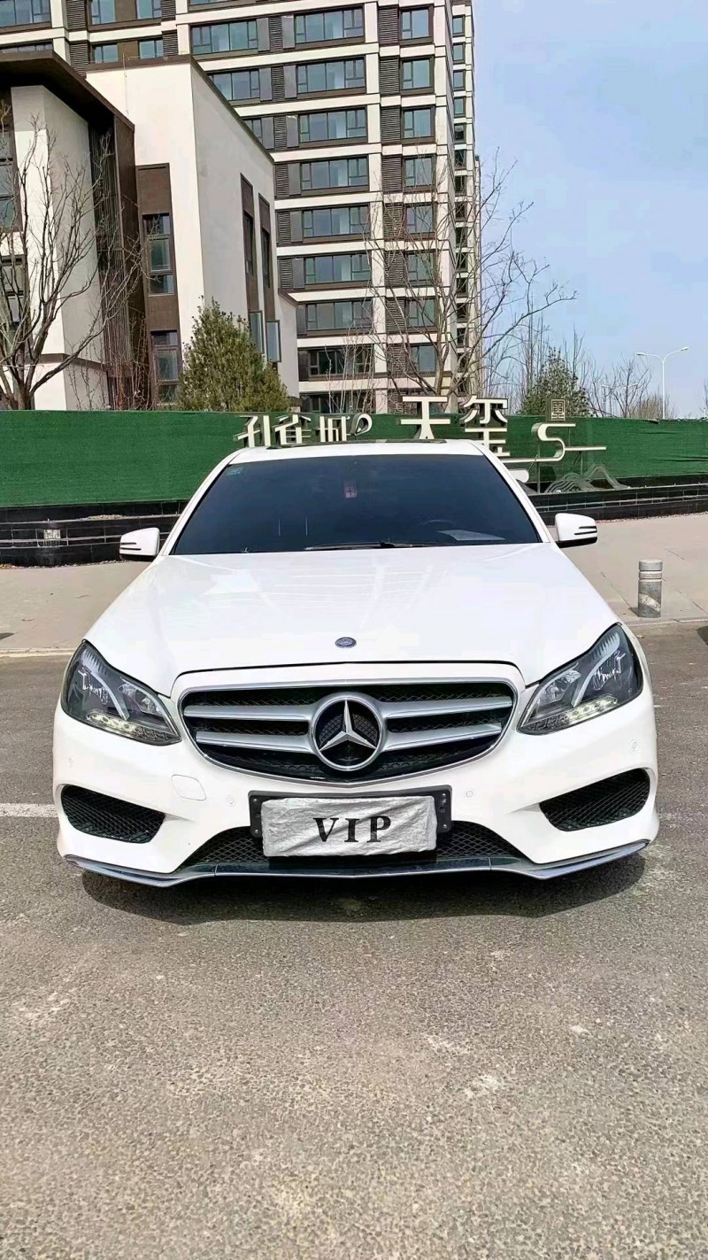廊坊14年奔驰E1