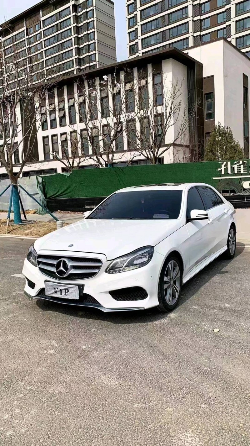廊坊14年奔驰E2