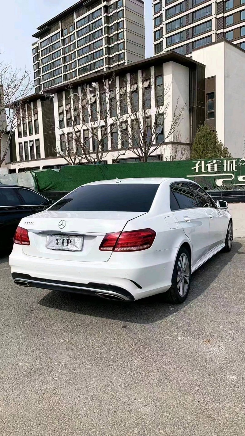 廊坊14年奔驰E7