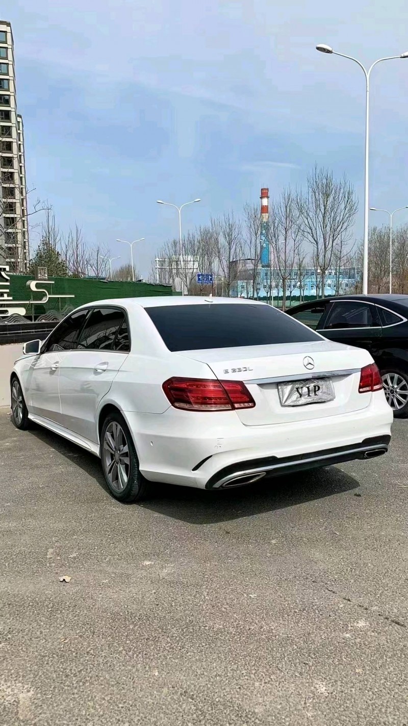 廊坊14年奔驰E8