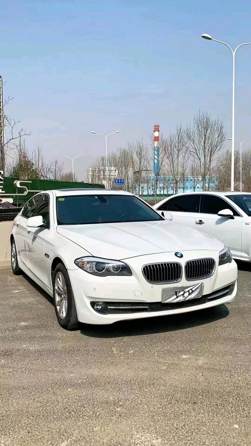 廊坊11年宝马5系2
