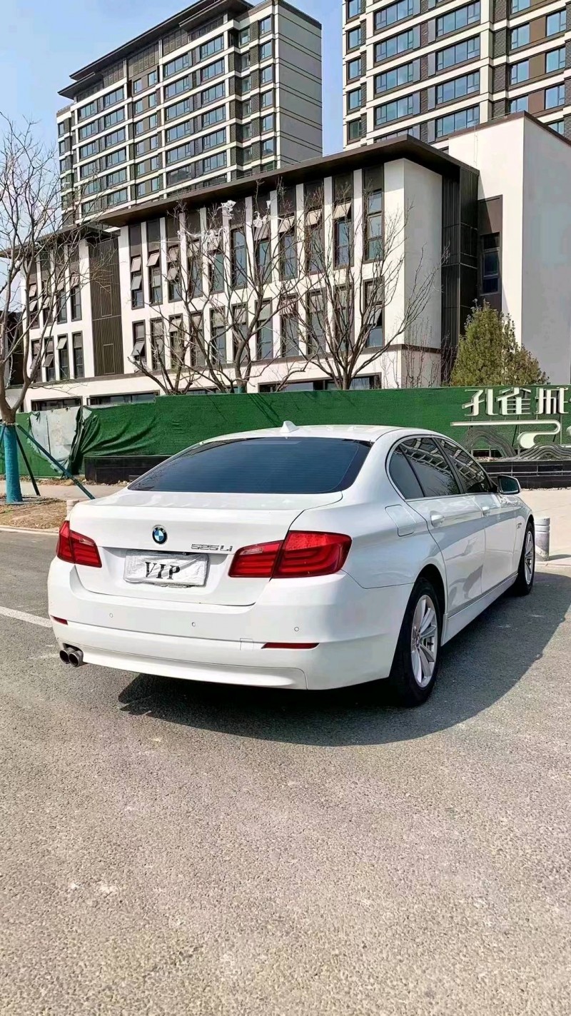 廊坊11年宝马5系7