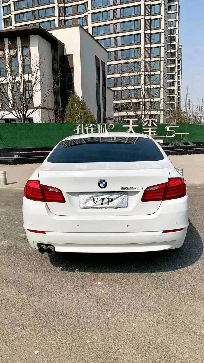 廊坊11年宝马5系9