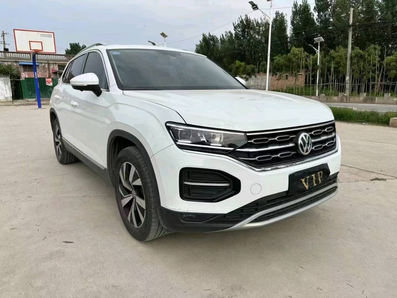 安陽20年大眾探岳2