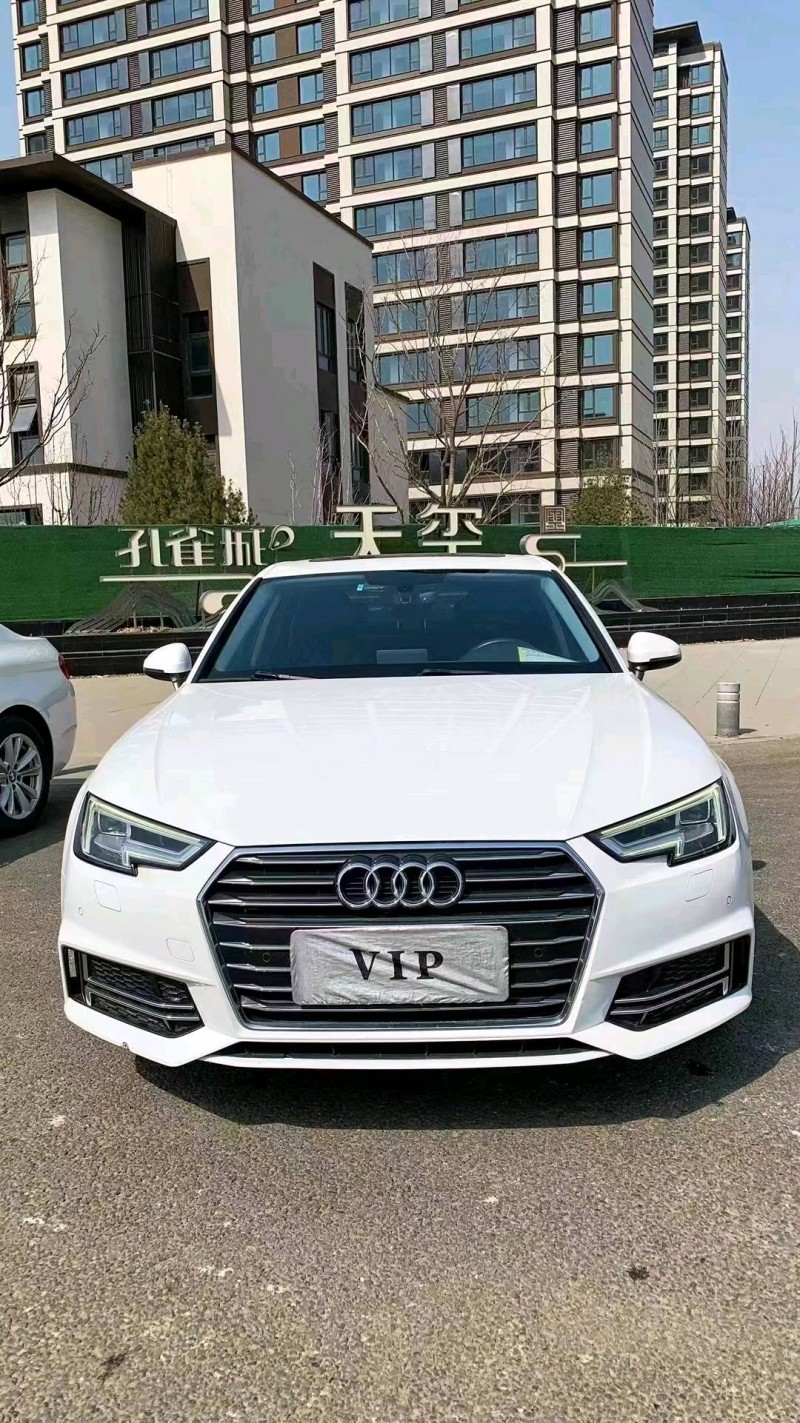 廊坊18年奥迪A4L1