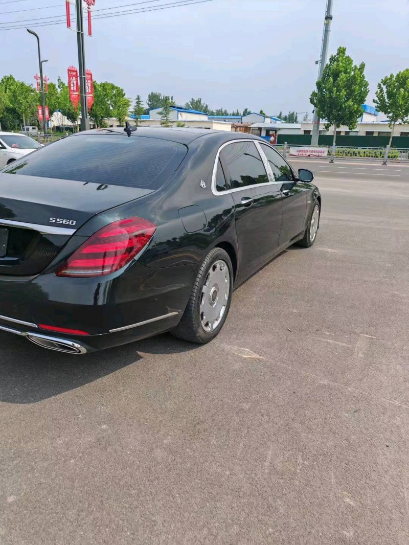 枣庄16年奔驰S8