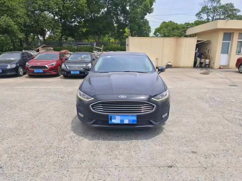 徐州21年福特蒙迪欧1