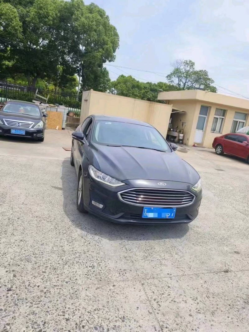 徐州21年福特蒙迪欧2