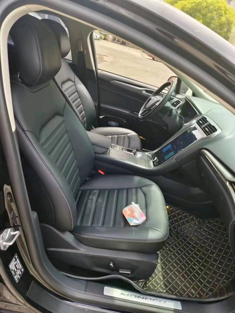 徐州21年福特蒙迪欧4