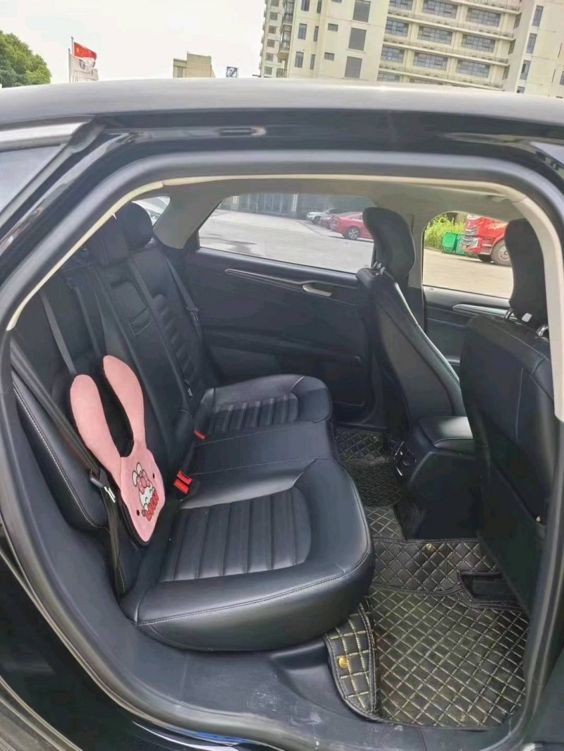 徐州21年福特蒙迪欧5