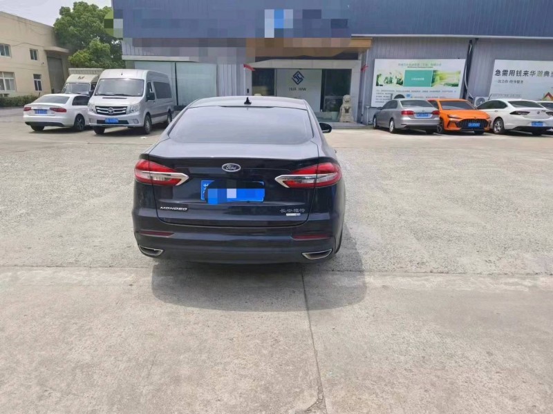 徐州21年福特蒙迪欧7