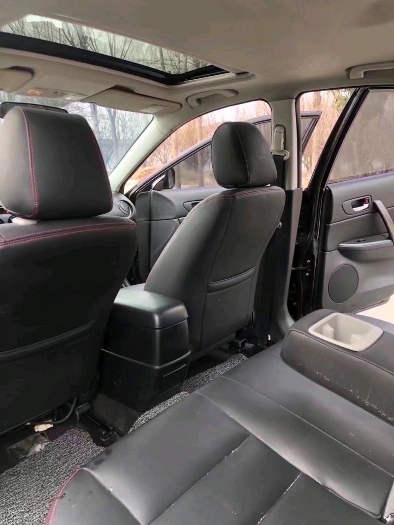 枣庄14年马自达66