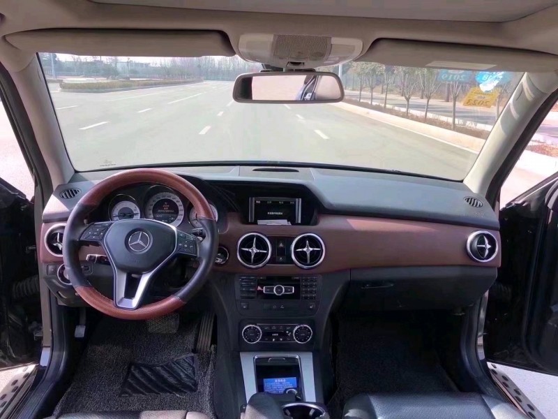 枣庄13年奔驰GLK4