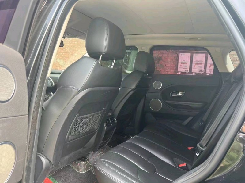 邯郸15年路虎揽胜极光(进口)4