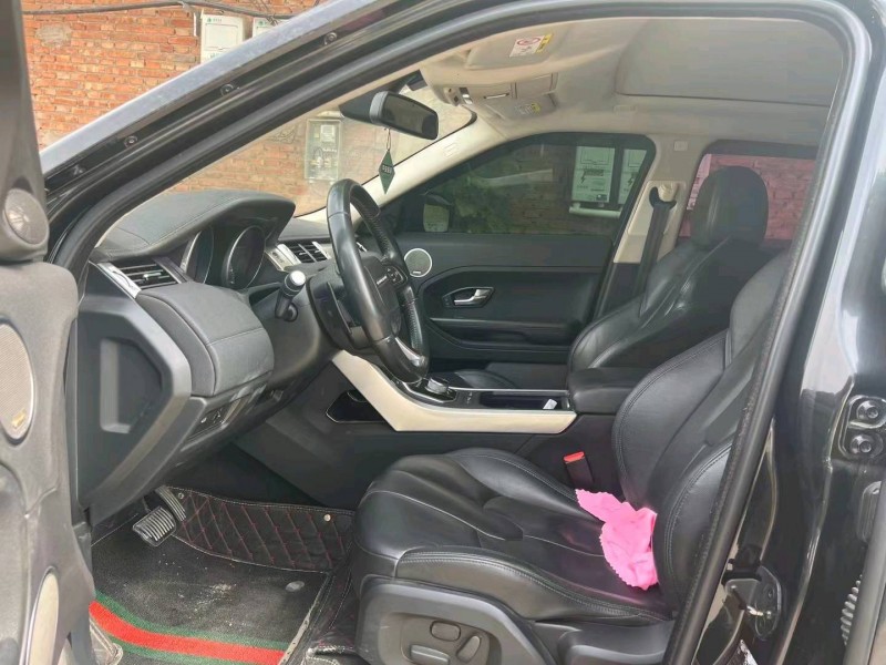 邯郸15年路虎揽胜极光(进口)7