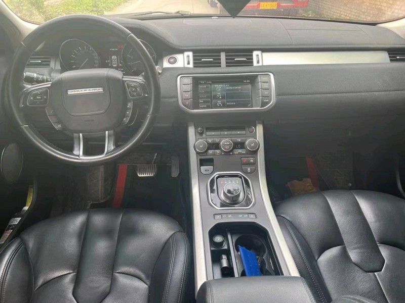 邯郸15年路虎揽胜极光(进口)9