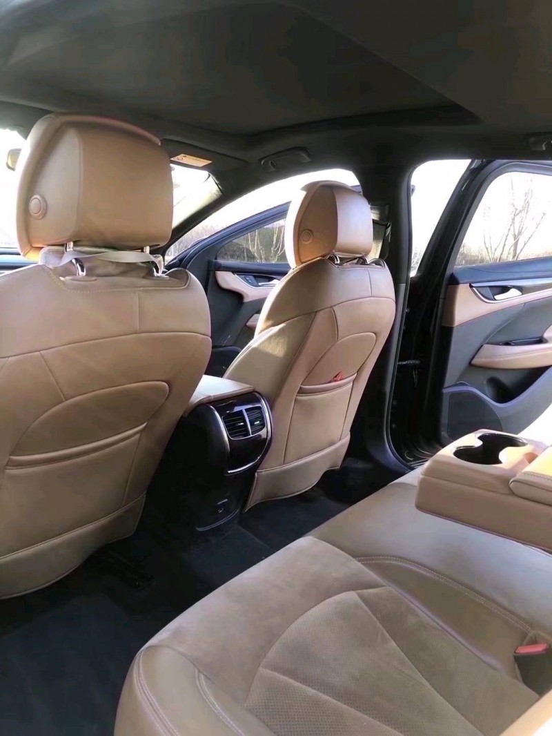 枣庄17年别克君越6