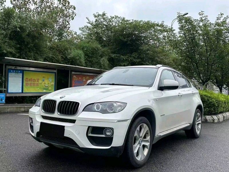 莆田14年寶馬X62
