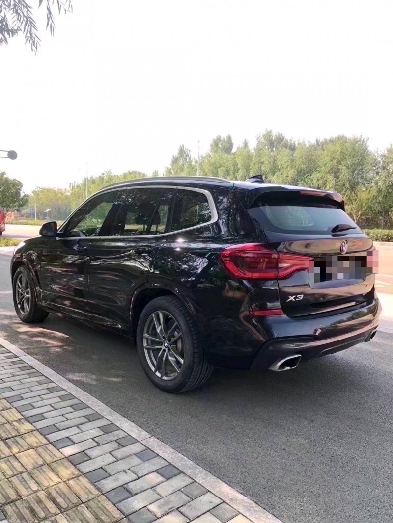 枣庄20年宝马X38