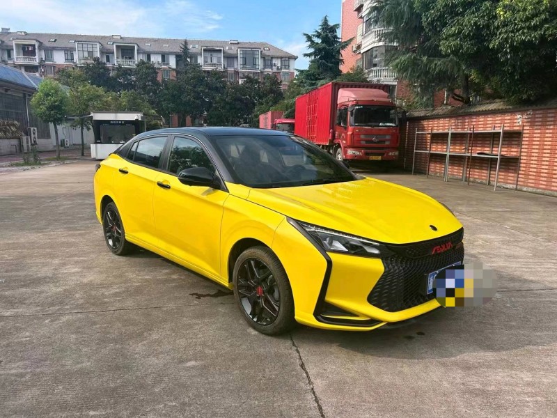 济南22年东风奕炫2