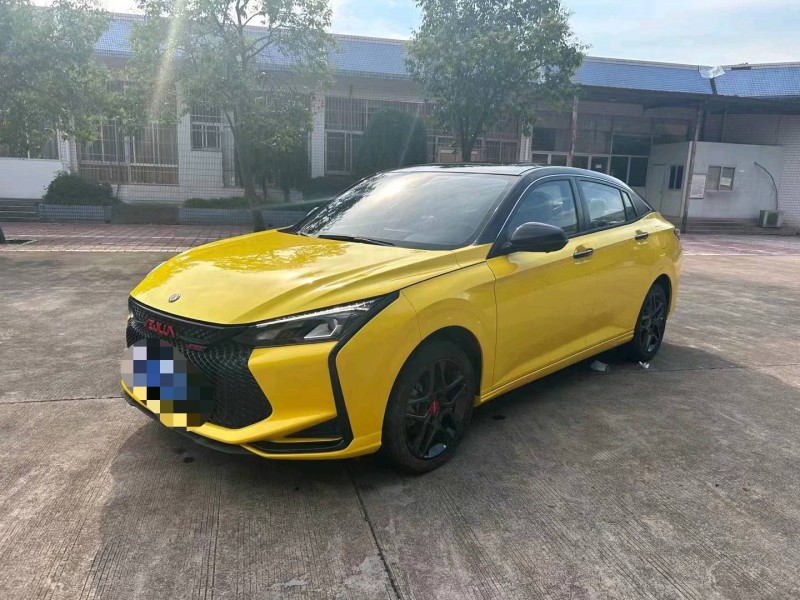 济南22年东风奕炫3