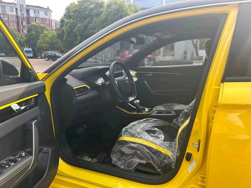 济南22年东风奕炫4