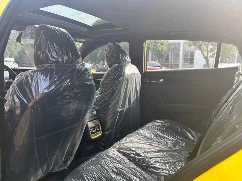 济南22年东风奕炫5