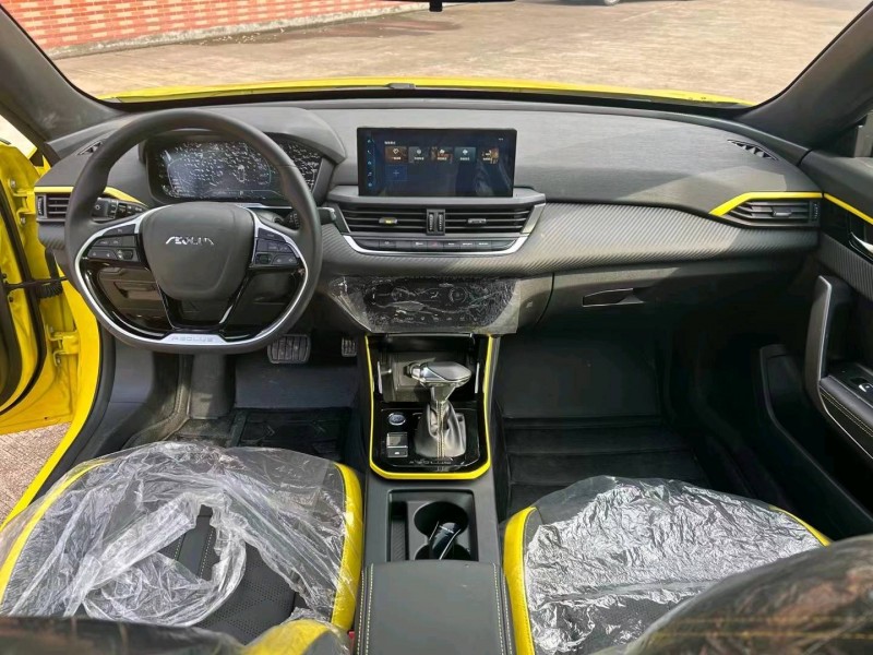 济南22年东风奕炫6