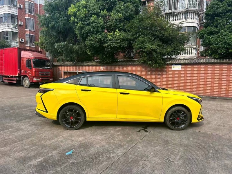 济南22年东风奕炫8