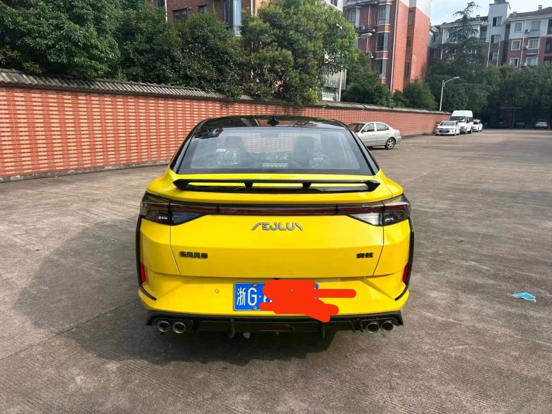 济南22年东风奕炫9